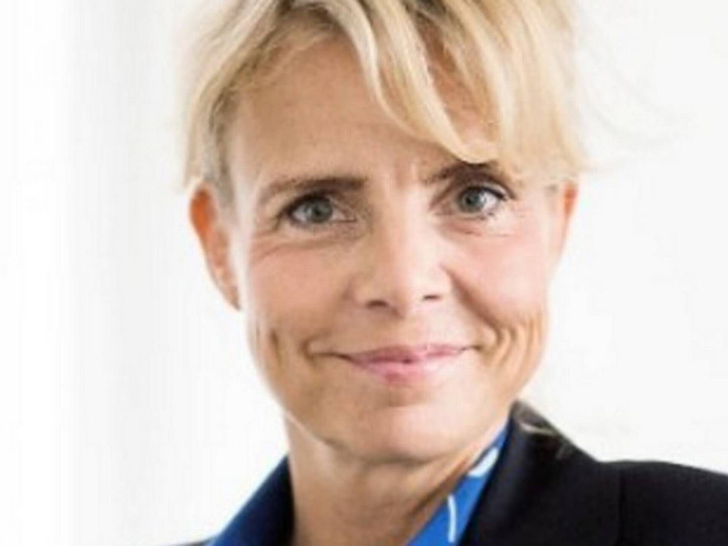 Carolina Benjaminsen er ny adm. direktør i innovationsnetværket i Ørestad Innovation City Copenhagen. | Foto: PR