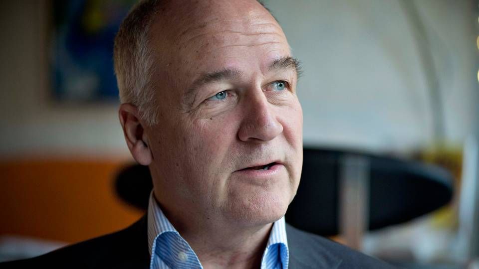 Peter Buhl Jensen, adm. direktør i Oncology Venture skal mødes med FDA for at få tilladelse til at starte fase 2-forsøg op i USA. | Foto: /ritzau/Lars Krabbe