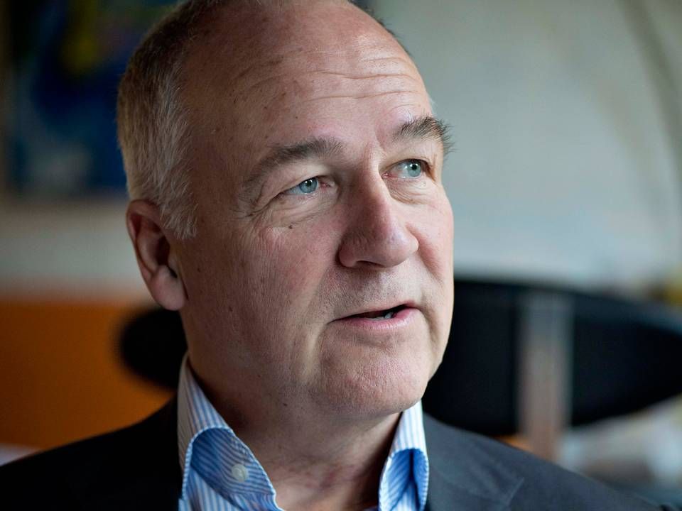 Peter Buhl Jensen (foto) vil med sit selskab Oncology Venture udnytte mulighed for at udvikle cancerprodukt til et marked med en omsætning på 3 mia. dollars. | Foto: /ritzau/Lars Krabbe