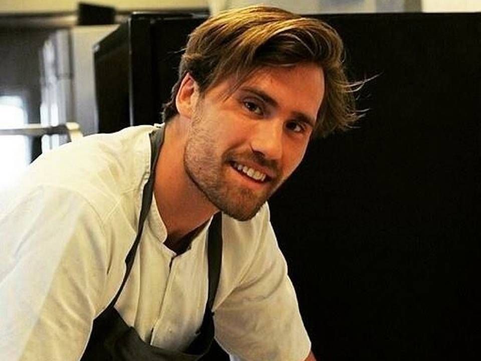 Ramus Kristensen er ny mand hos Foodpeople.