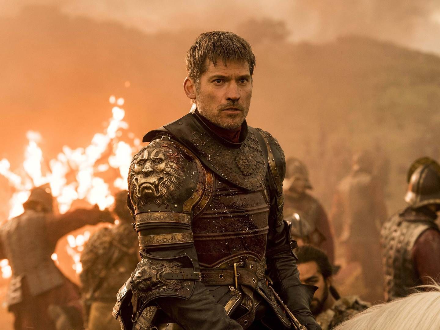 HBO står bag bl.a. "Game of Thrones", som har danske Nikolaj Coster-Waldau på rollelisten. | Foto: /ritzau/AP/Macall B. Polay