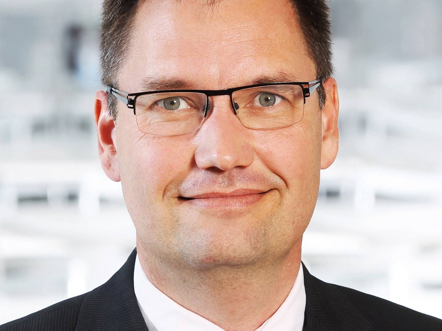 Kristian Vie Madsen, vicedirektør i Finanstilsynet | Foto: PR/Henrik Clifford