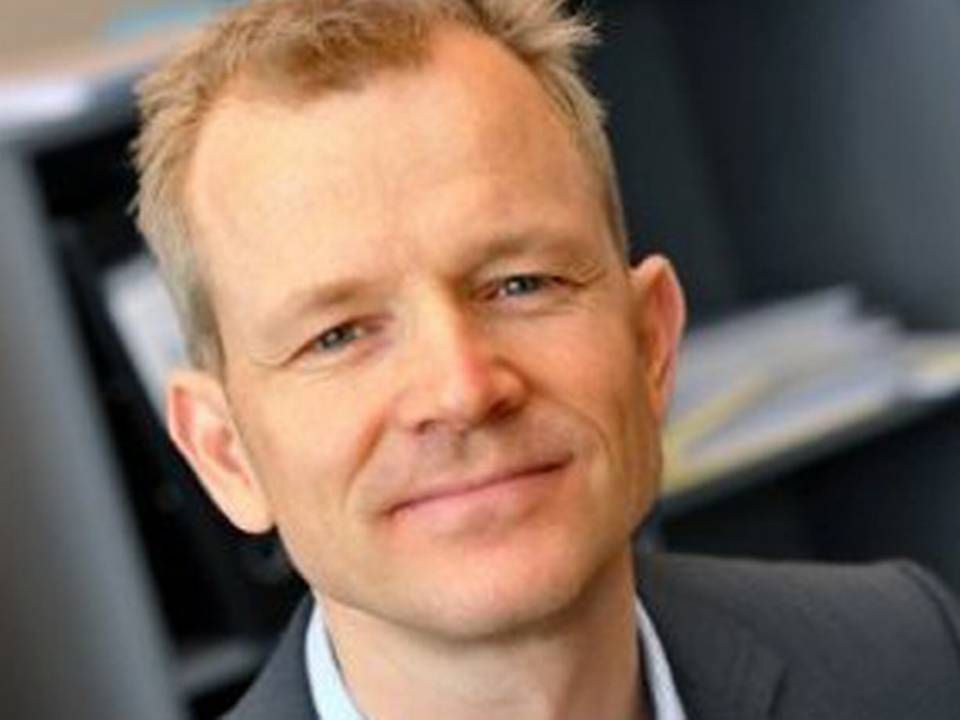 Rasmus Juul-Nyholm, adm. direktør i Cobblestone. | Foto: PR