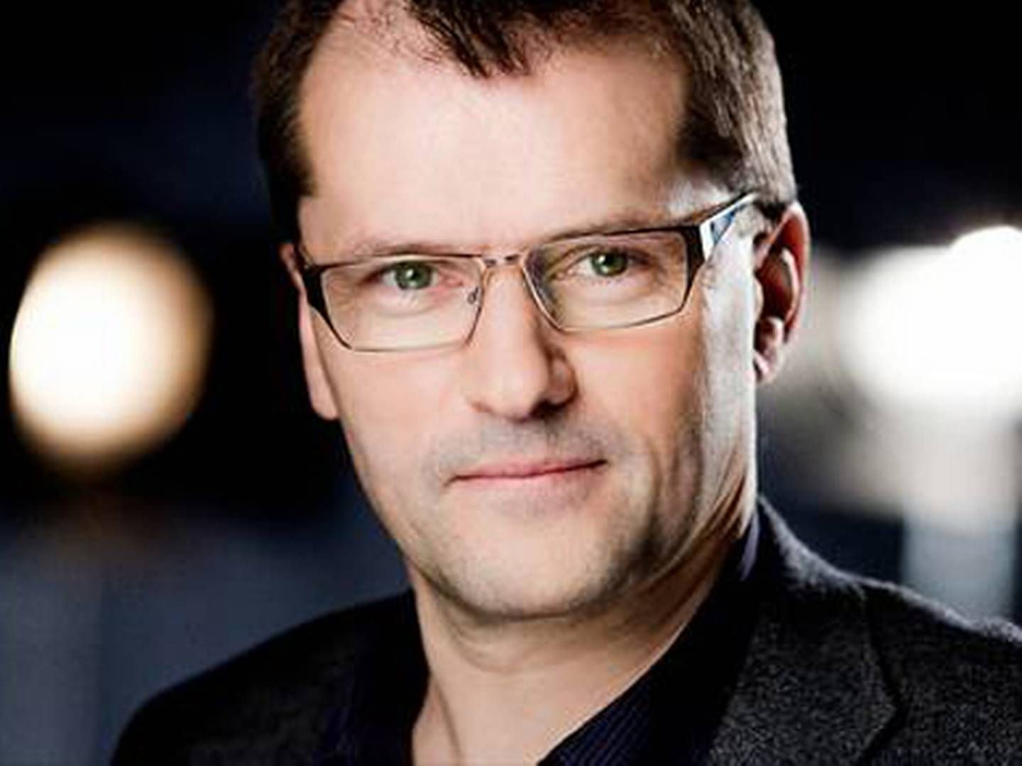 John Tønnes, adm. direktør i Lagkagehusets danske forretning. | Foto: Presse/ Steen Brogaard