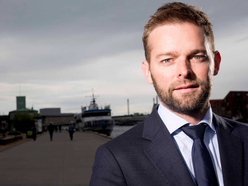 Watch Medier udgiver i dag sit niende nichemedie, AMWatch, der er målrettet den nordiske finanssektor, siger adm. direktør og ansv. chefredaktør Anders Heering | Foto: PR