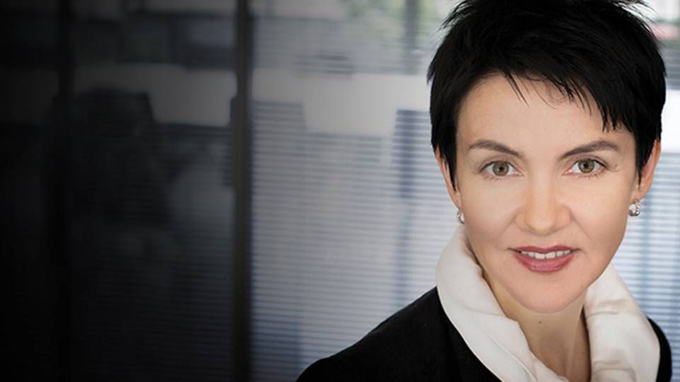 Olga Nissen, Managing Director, Accenture Strategy. | Foto: PR/Accenture