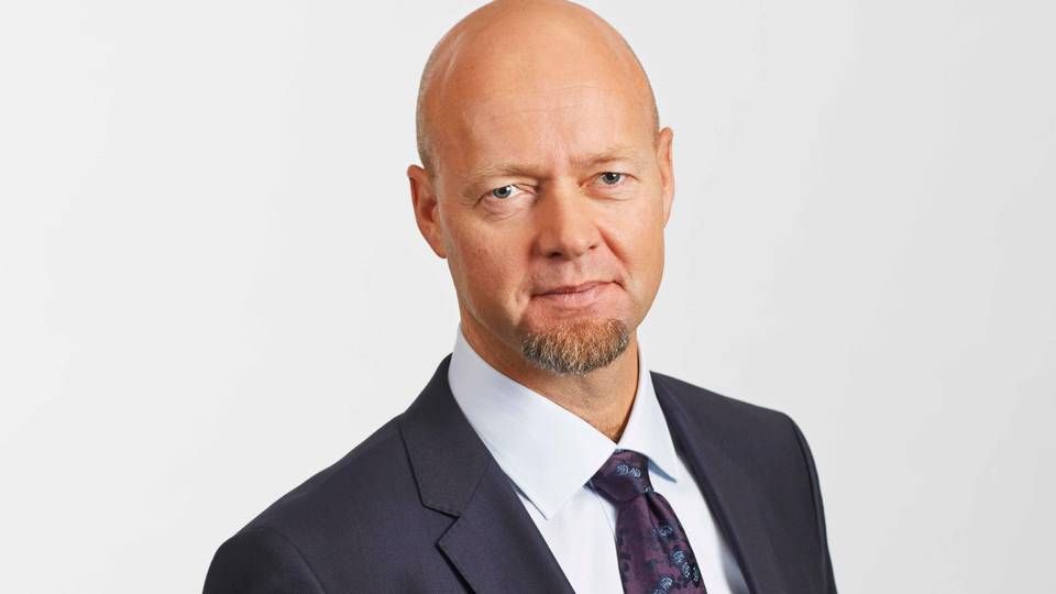 Yngve Slyngstad, CEO at NBIM Norges Bank Investment Management. | Photo: NBIM