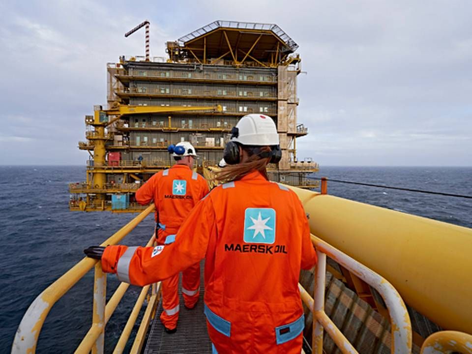 Salget af Maersk Oil var ifølge konsulenthus medvirkende til et dårligere offentligt omdømme af Maersk i 2017. | Foto: /ritzau/Claus Bonnerup