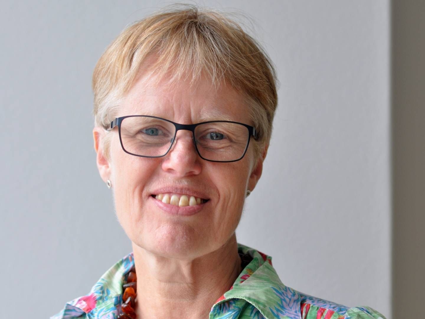Hanne Lykke Jespersen, næstformand i Prosa | Foto: Maibritt Kerner