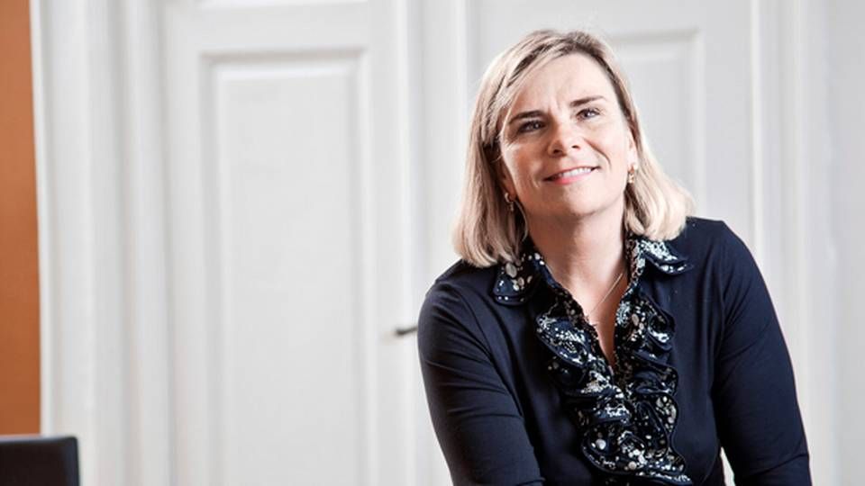 Charlotte Jepsen, adm. direktør i FSR Danske Revisorer, mener digitale investeringer bliver afgørende for revisorbranchens udviklingsmuligheder | Foto: Danske Revisorer