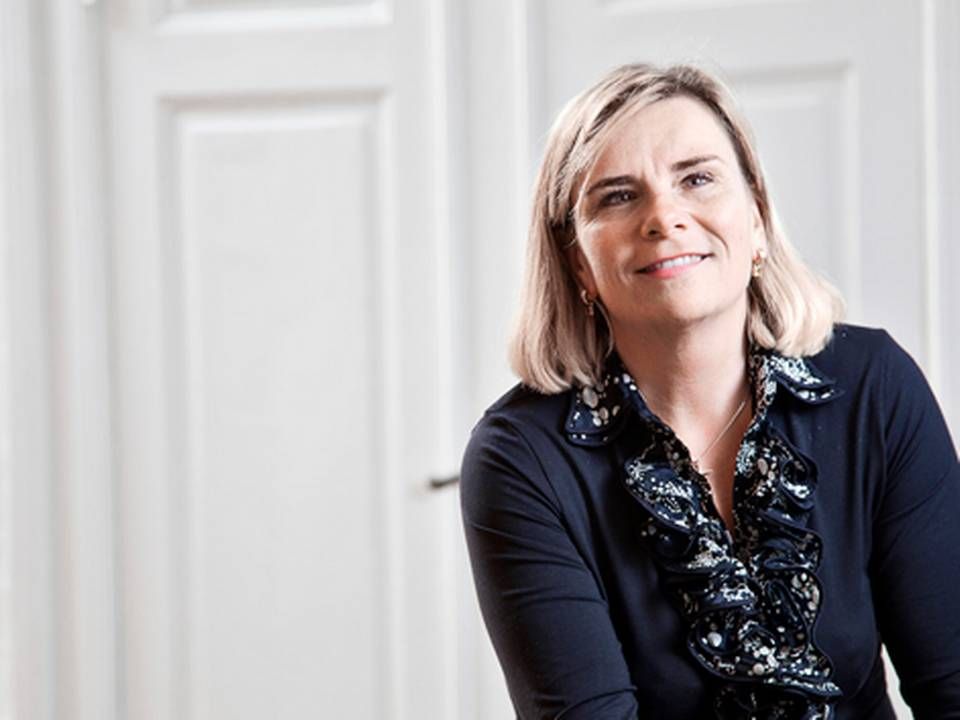 Charlotte Jepsen, adm. direktør i FSR Danske Revisorer, mener digitale investeringer bliver afgørende for revisorbranchens udviklingsmuligheder | Foto: Danske Revisorer