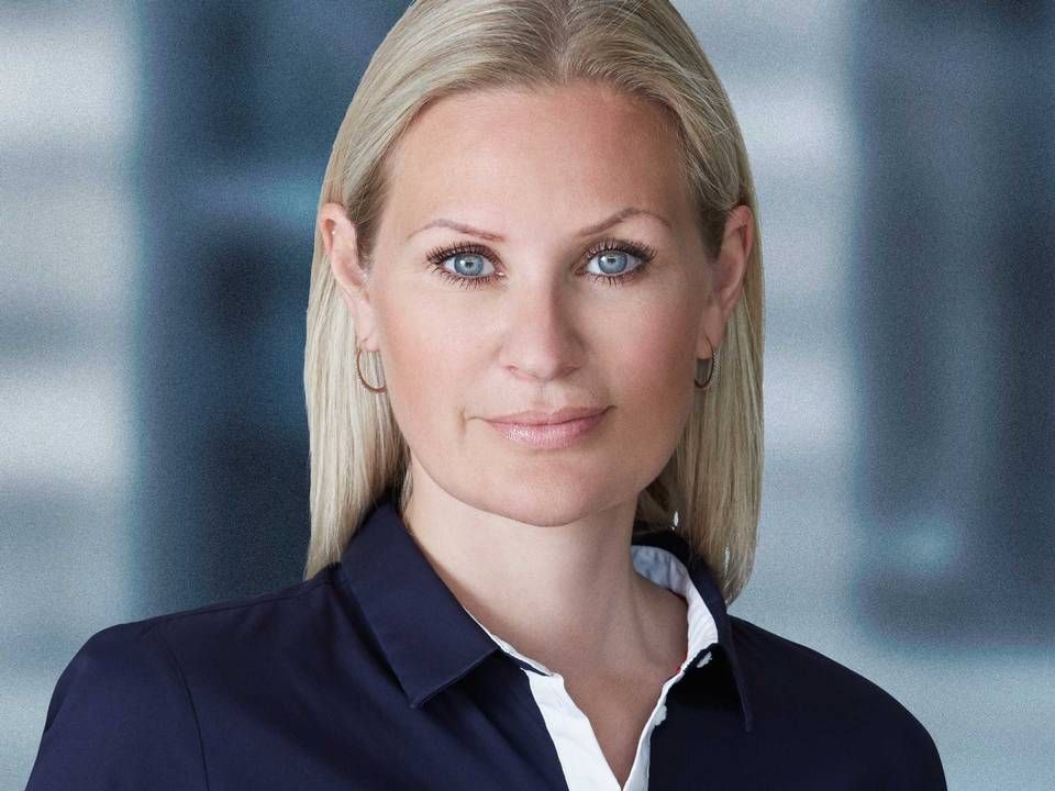 Britt Bager, medieordfører, Venstre. | Foto: PR/Venstre