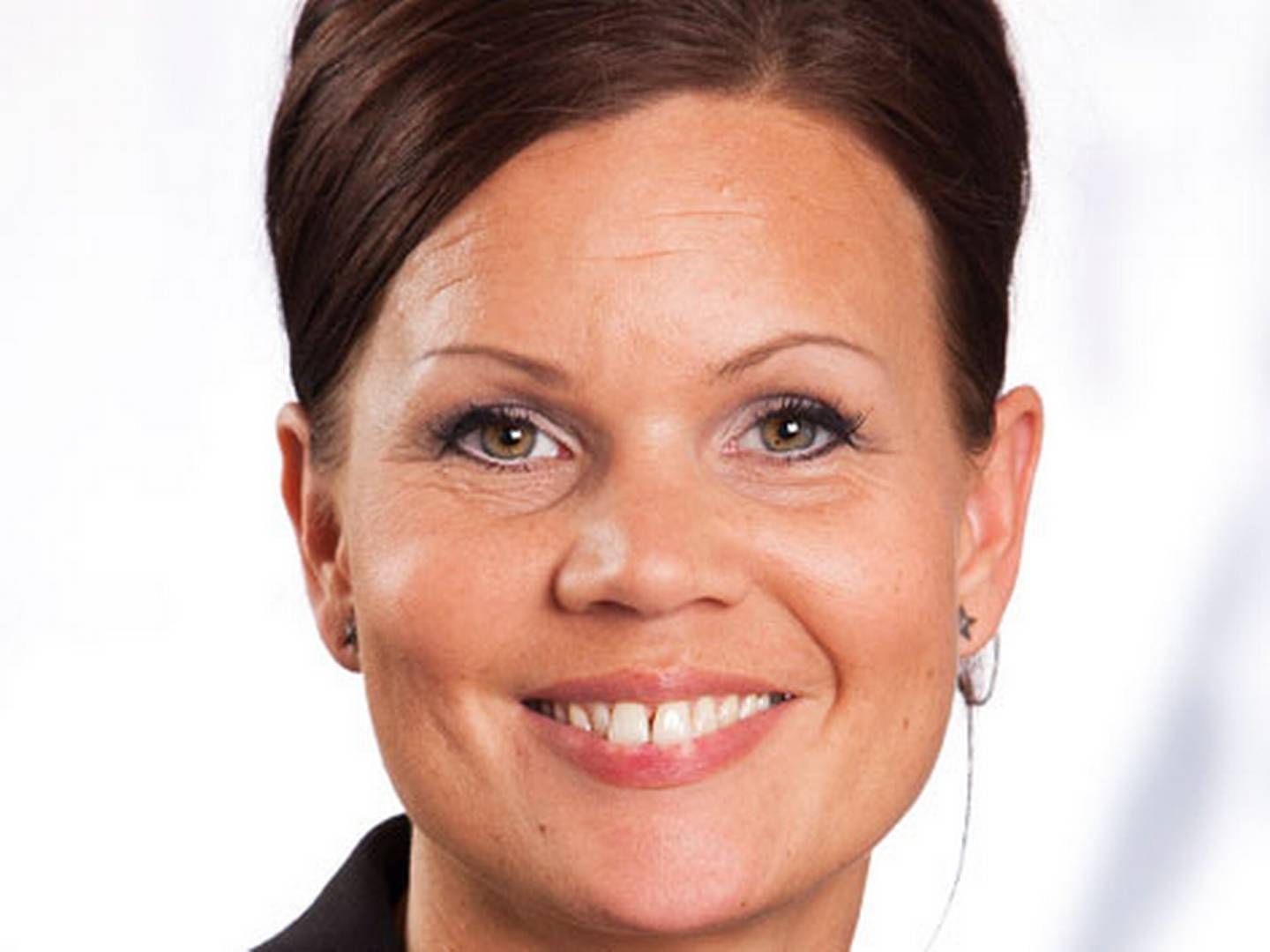 Malene Givskov er ny filialdirektør i Arbejdernes Landsbank Nyborg. | Foto: Arbejdernes Landsbank/PR