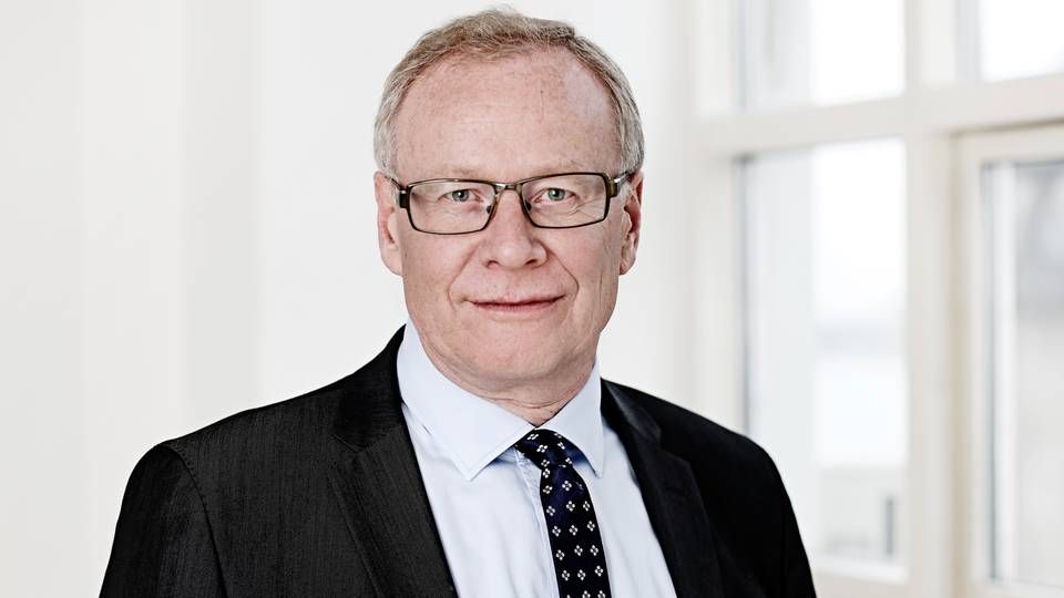 Søren Mølgård har været vicedirektør hos Lokale Pengeinstitutter (Lopi) siden 1992. | Foto: PR