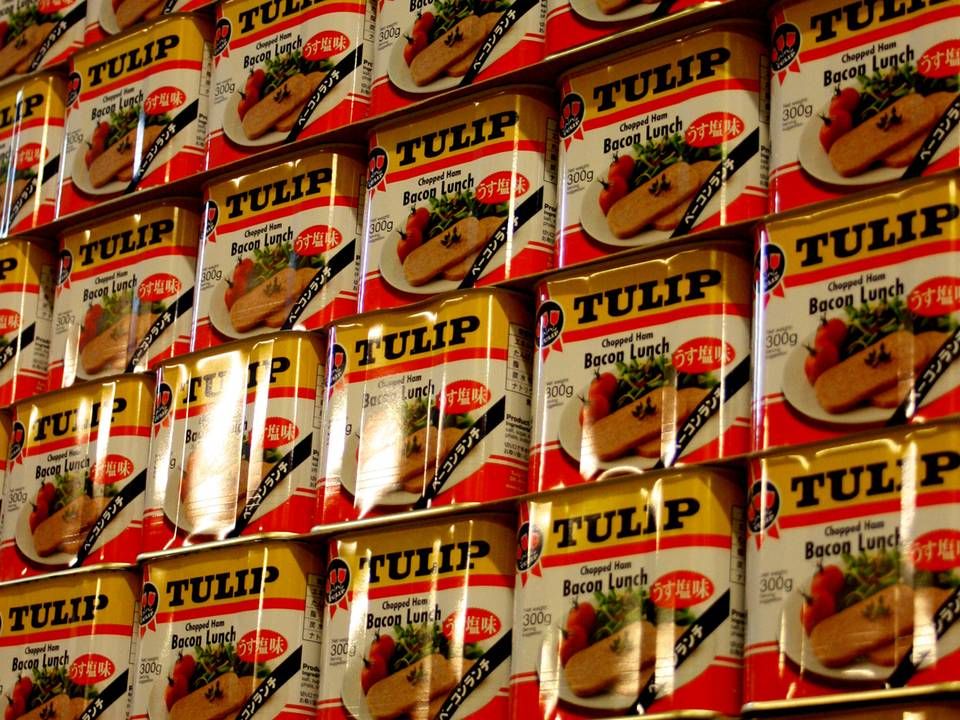 Under pandemien har det været en god forretning at fremstille konserves for Danish Crown Foods. | Foto: PR/Tulip