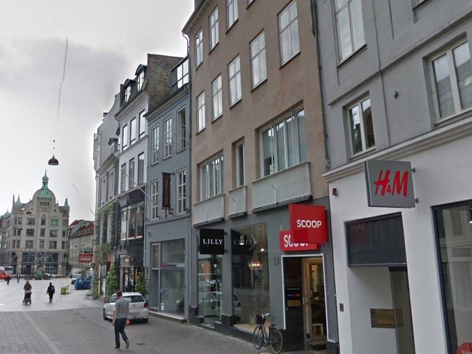 svært tin Ruckus Familie sælger strøgejendom i København til schweizisk luksusimperium —  EjendomsWatch