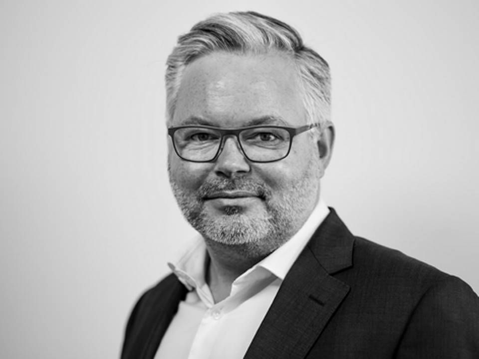 Lars Fløe, Sitecorestifter