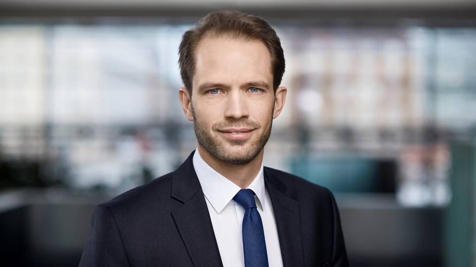 Rasmus Cederholm, future head of equities at AP Pension. | Photo: PR