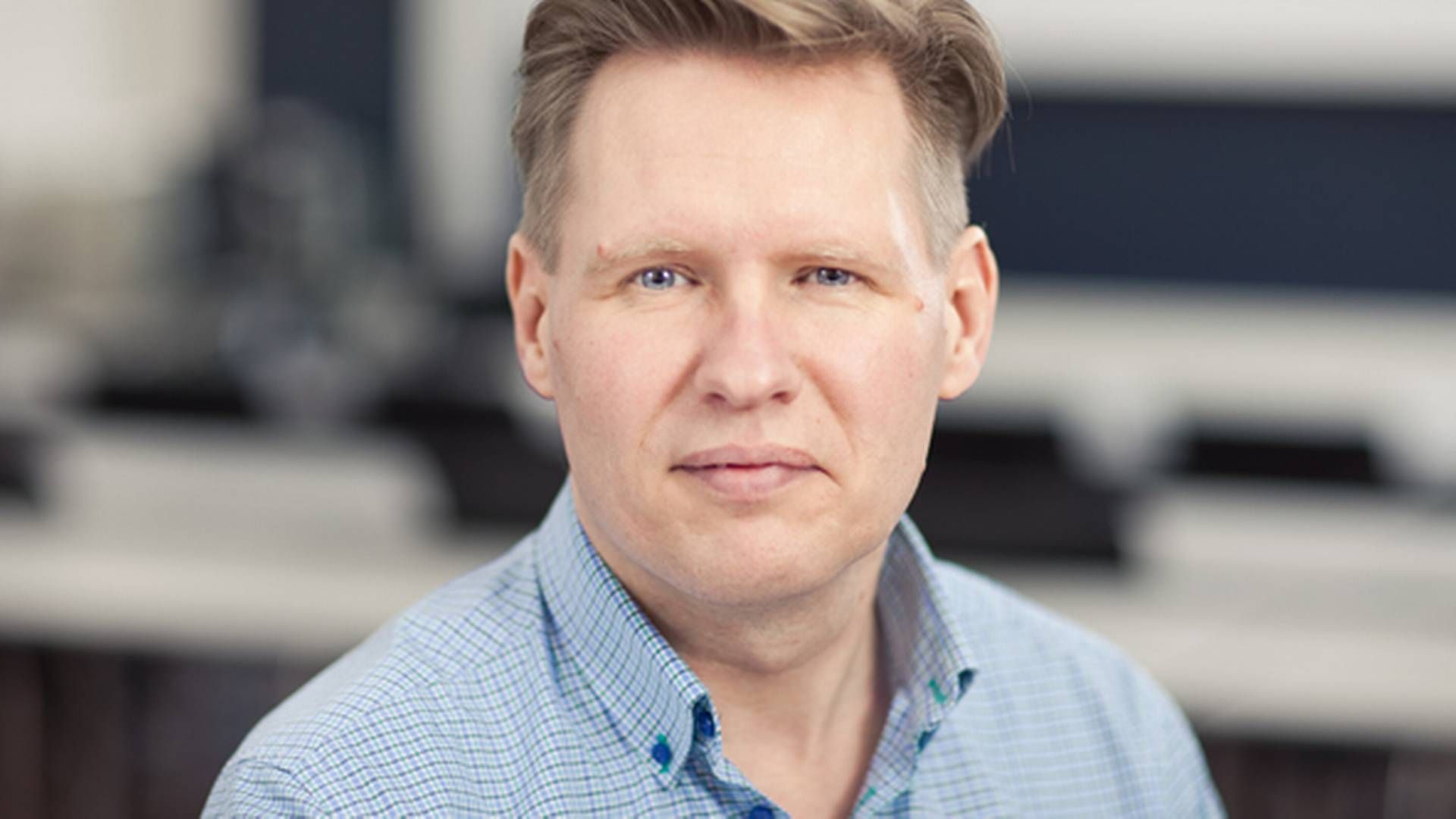 Niels Henrik Juul Hansen, uddannelseschef på Erhvervsakademi Aarhus | Foto: PR