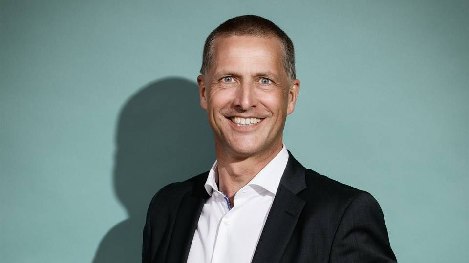 Ateas adm. direktør, Morten Felding, er glad for, at Atea er blevet udvalgt som hovedleverandør på AV-udbuddet hos SKI. | Foto: PR/Atea
