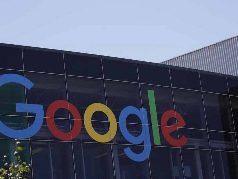 Sent torsdag kom Googles ejer, Alphabet, med et regnskab, der var bedre end ventet. | Foto: /ritzau/AP/Marcio Jose Sanchez