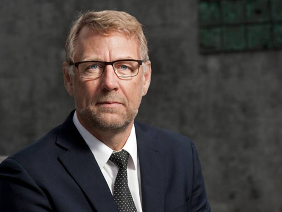 Peter Damgaard Jensen, adm. direktør i PKA, repræsenterer Danmark i ny klimakommission. Foto: PR | Foto: PKA PR