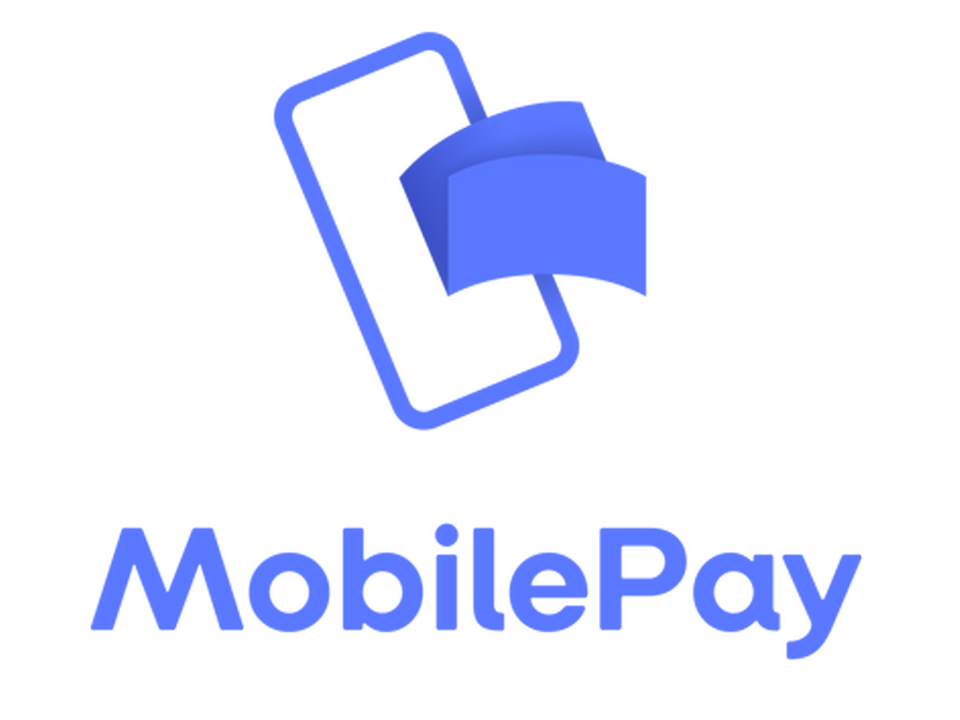 Mobilepays nye logo