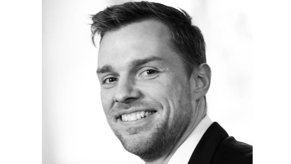Thomas Boutrup, dansk landechef i Protector Forsikring. | Foto: PR