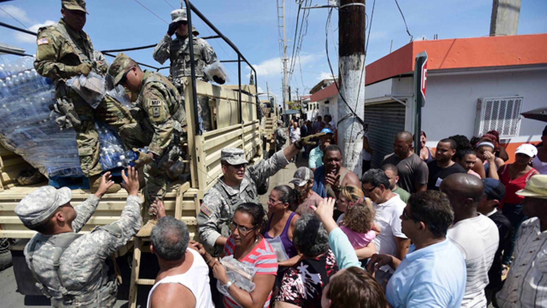 Foto: /ritzau/AP/Carlos Giusti