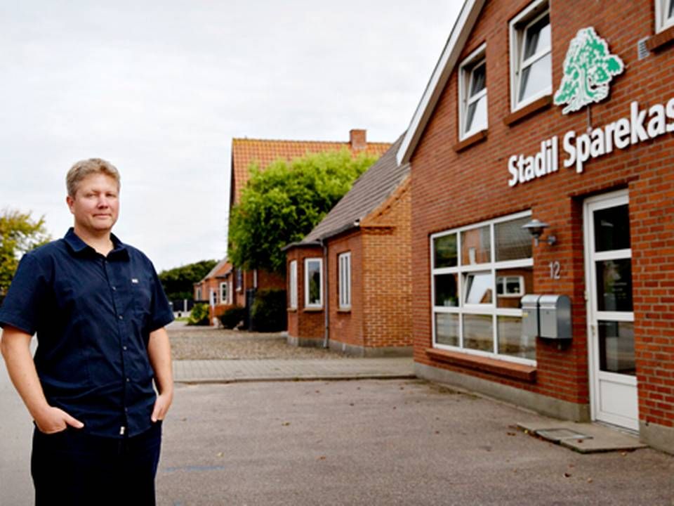 Janus Vestergaard håber, at der kan blive skabt et tættere samarbejde med Finanstilsynet. | Foto: Astrid Dalum / FinansWatch