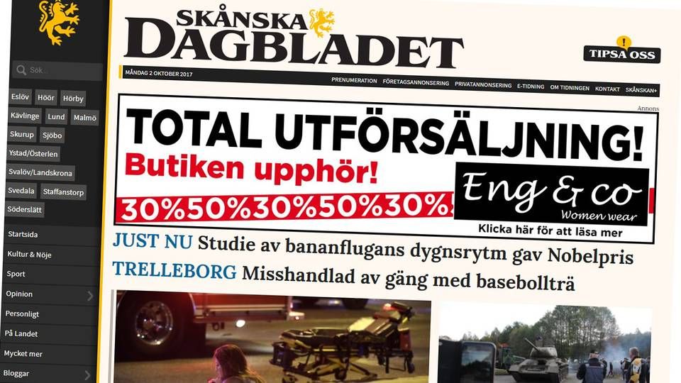 Foto: Screenshot fra http://www.skd.se.