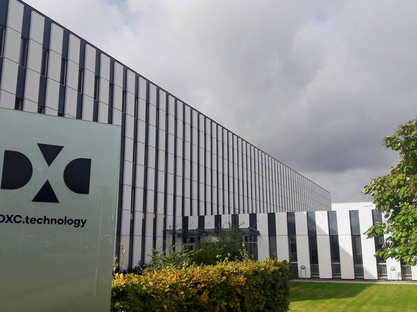 ATP, der administrerer Udbetaling Danmark, har indgået en aftale med DXC Technology. | Foto: PR/DXC