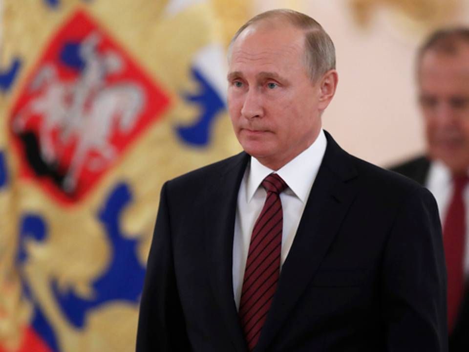 Vladimir Putin | Foto: /ritzau/AP/Pavel Golovkin