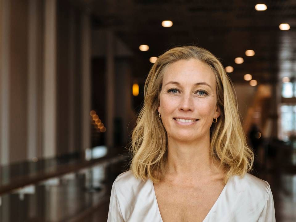 Emma Kronqvist, kommende tv-chef, DR. | Foto: Jesper Berg/PR/DR