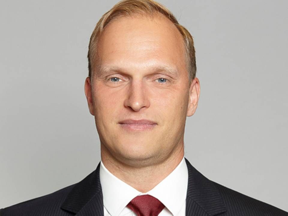 Rune Munk, investeringspartner i Coller Capital.