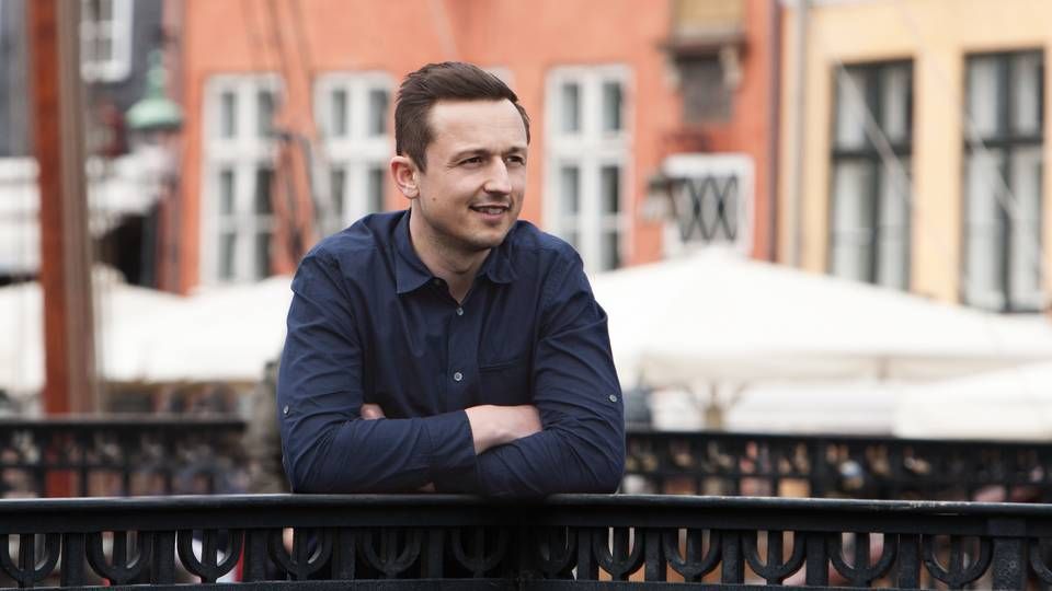 Jesper Søgaard, CEO i Better Collective og medejer af Bumble Ventures, der netop har investeret i Lead:famly for anden gang. | Foto: PR/Better Collective