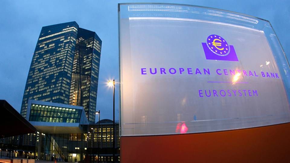 Jacob Aarup-Andersen opfylder næppe ECB's krav til at blive godkendt som topchef i en eurozone-bank. | Photo: /ritzau/AP/Michael Probst