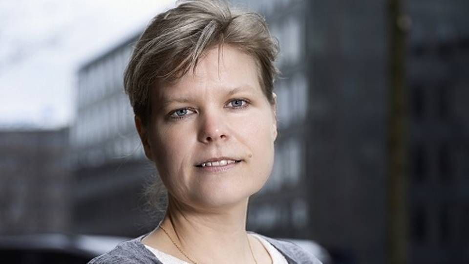 Lotte Engbæk Larsen, Dansk Erhverv. | Foto: Dansk Erhverv.