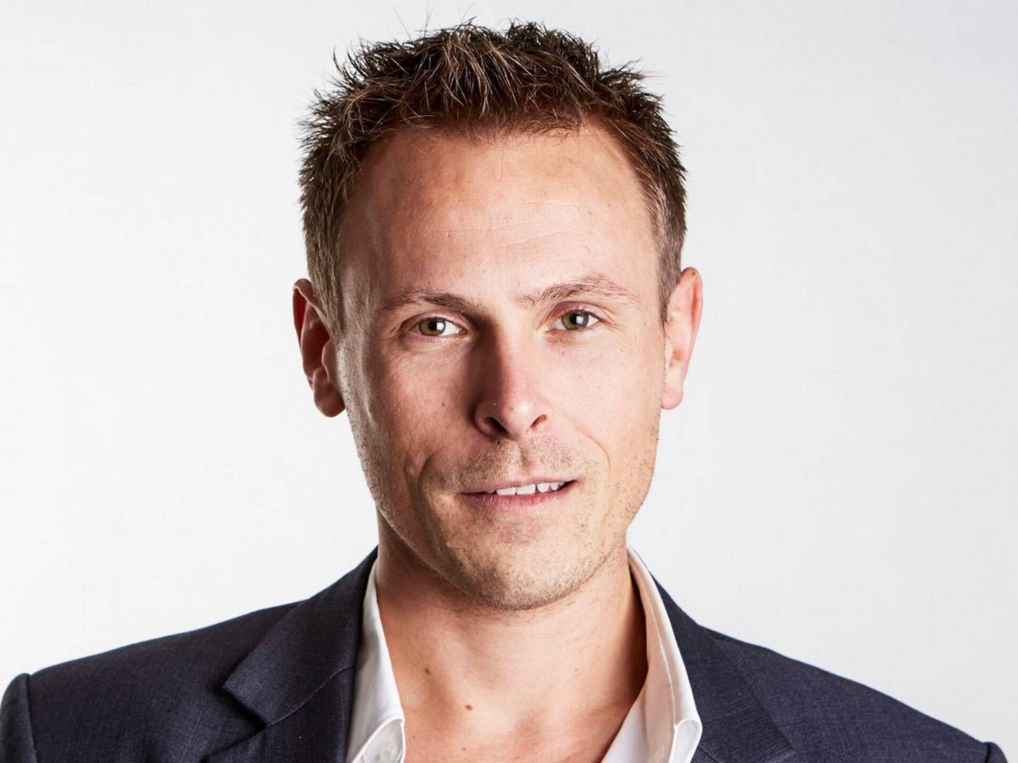 Kasper Rost er direktør for regtech-startuppen Calcabis. | Foto: PR/Calcabis