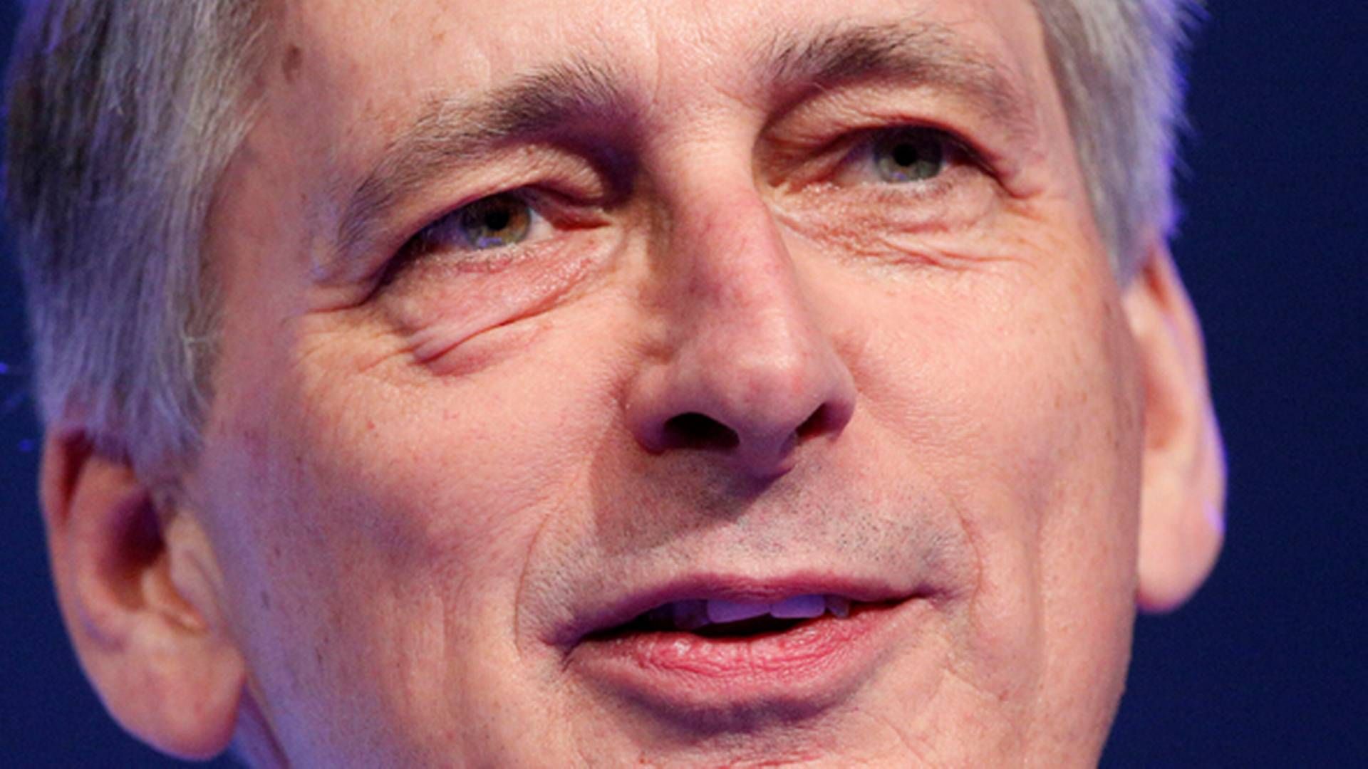 Englands finansminister, Phillip Hammond. | Foto: ritzau/AP/Neil Hall