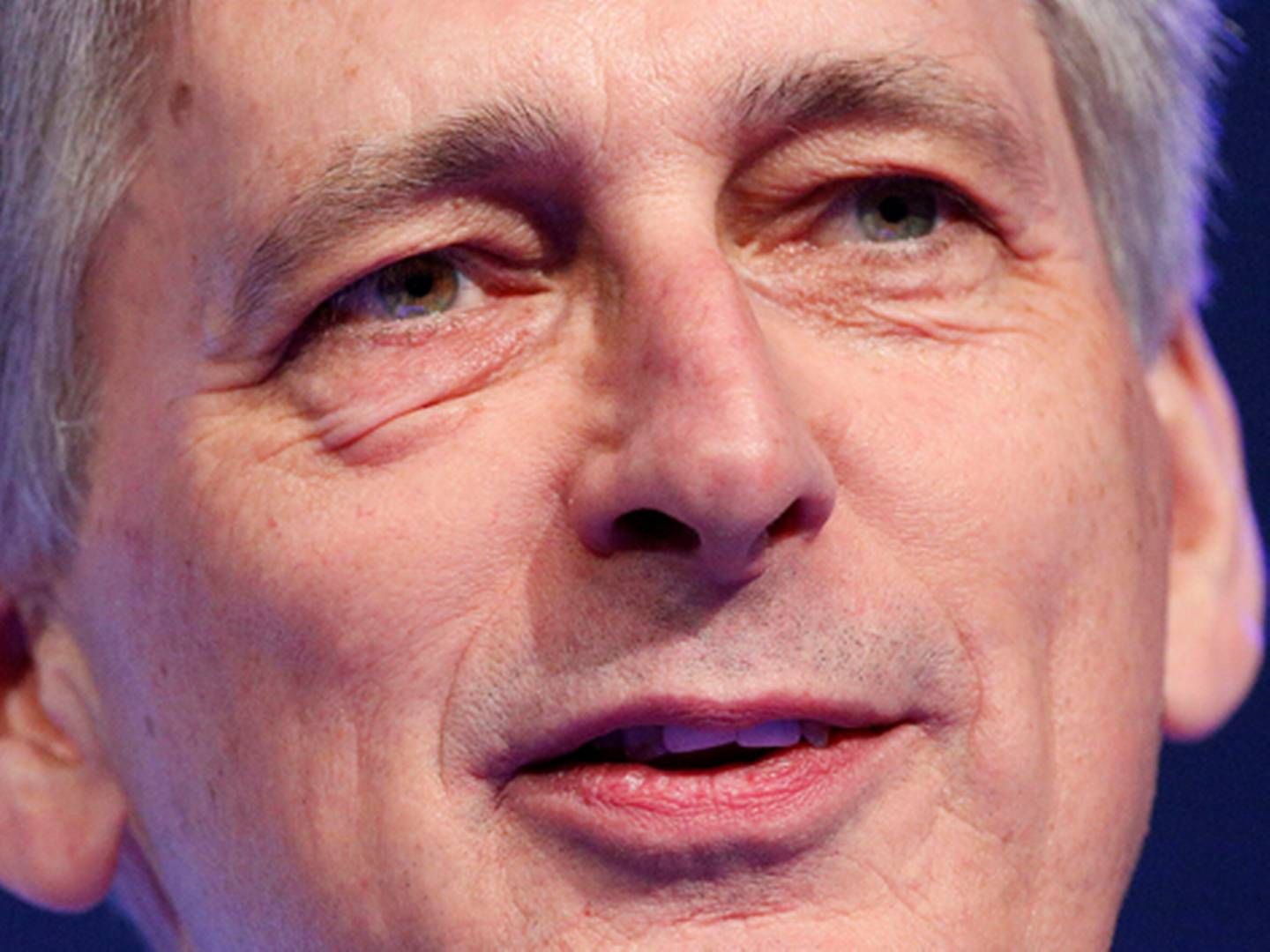 Englands finansminister, Phillip Hammond. | Foto: ritzau/AP/Neil Hall