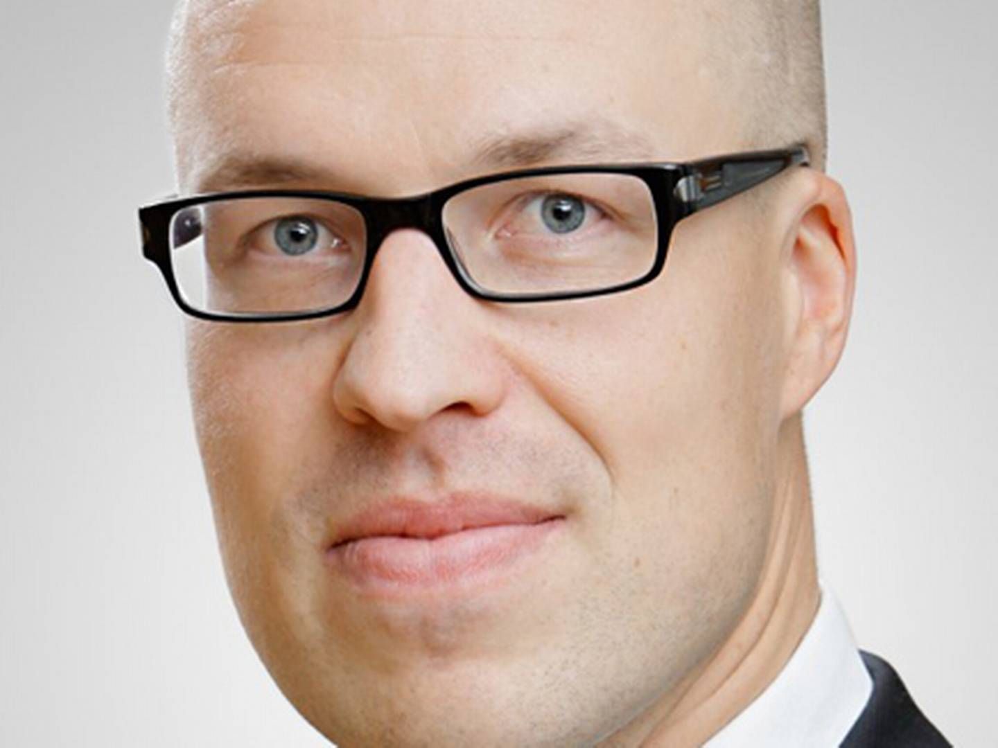 Mika Matikainen, adm. direktør og managing partner hos Capman Real Estate. | Foto: PR