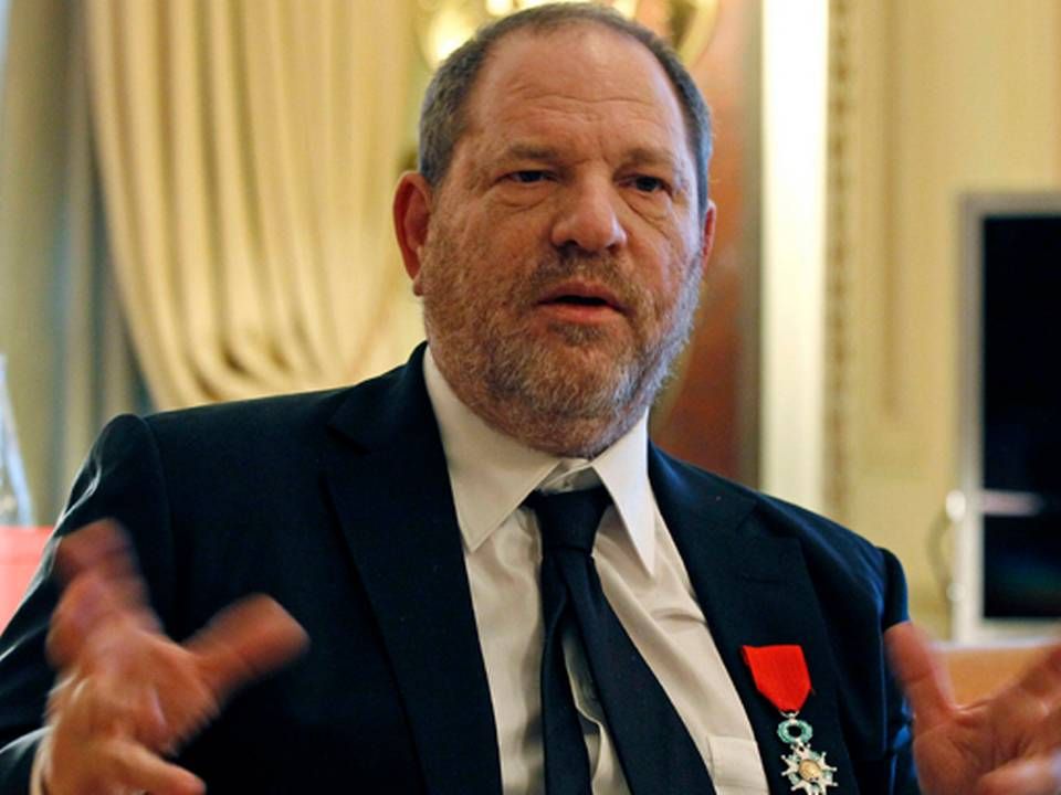 Den skandaliserede filmproducent Harvey Weinstein lukkede i 1998 en anklage om seksuelle overgreb med en fortrolighedserklæring. Nu skal advokaterne bag forklare sagen | Foto: Foto: ritzau/AP/Remy de la Mauviniere