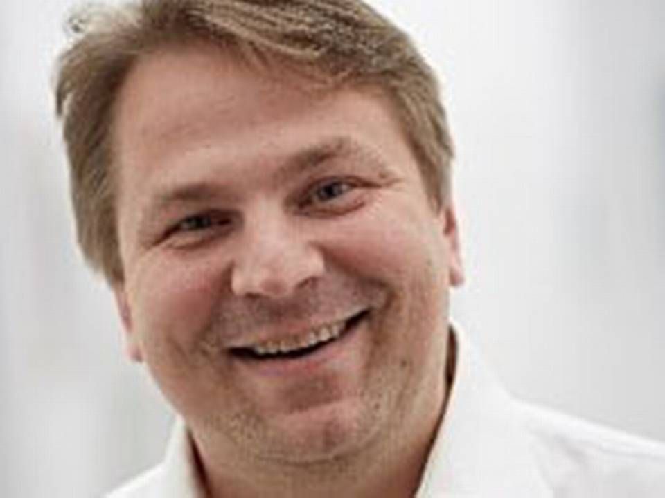 Kai Gyllström, ny direktør for Arlas finaske forretning.