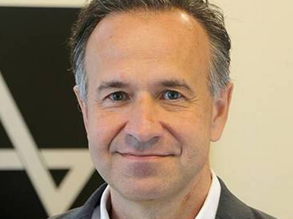 Danske Peter Pietka er topchef i Ardent, som er delvist ejet af Maersk-gruppen.