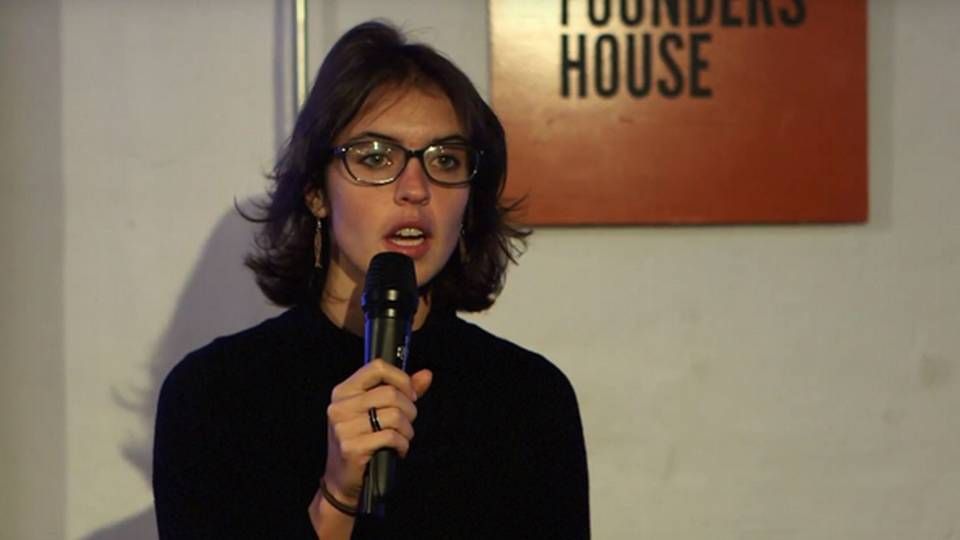 Alexia Ohannessian, international marketingschef hos Trello. | Foto: Screendump fra Trellos egen Youtube-video