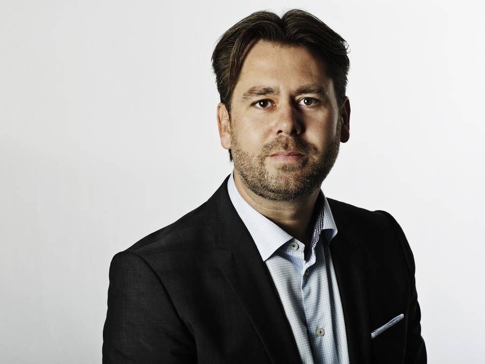 Casper Klynge, Danmarks tech-ambassadør. | Foto: Udenrigsministeriet