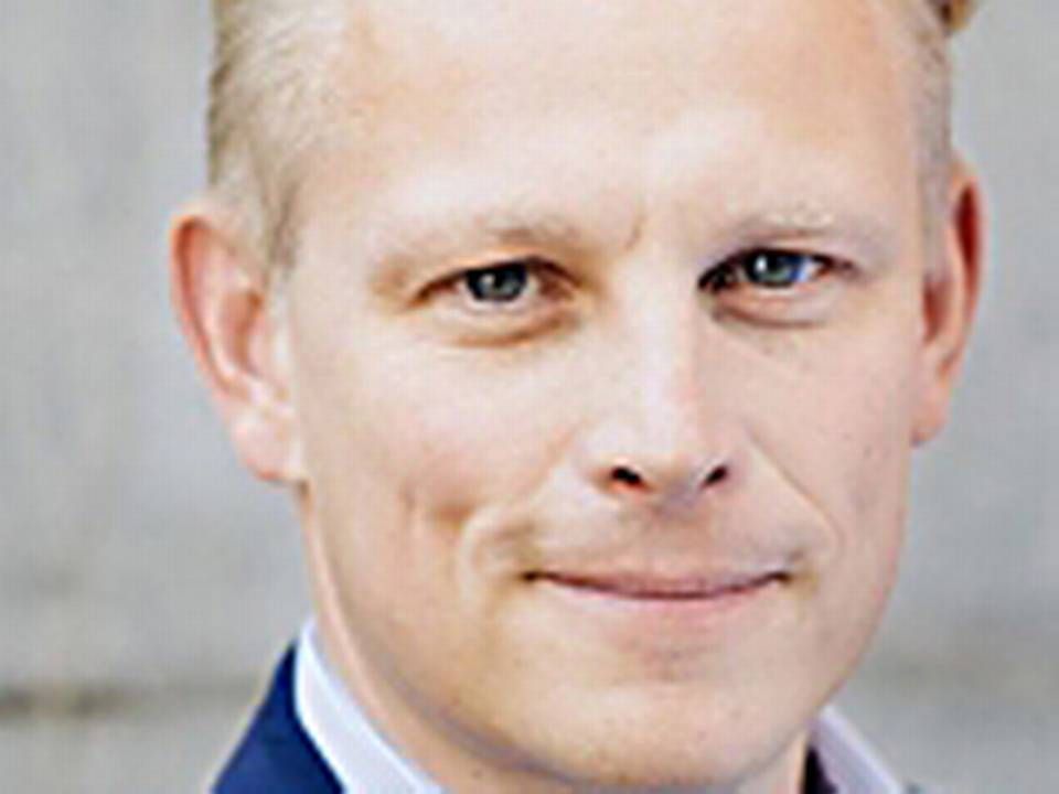 Thomas Broe-Andersen, partner hos FSN Capital | Photo: PR/FSN Capital