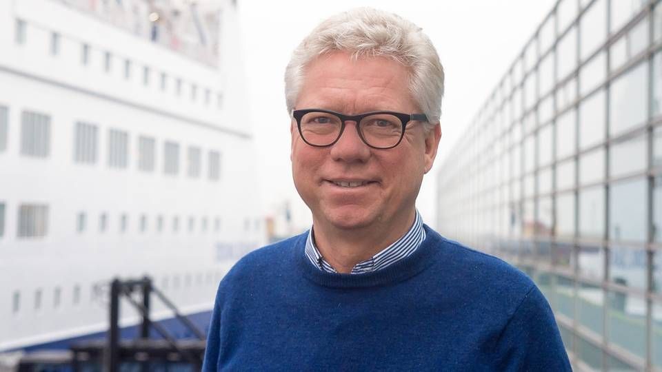 Cbrains adm. direktør, Per Tejs Knudsen, kan gå glad på juleferie over indgåelsen af en kontrakt med Udlændinge- og Integrationsministeriet. | Foto: PR/Cbrain