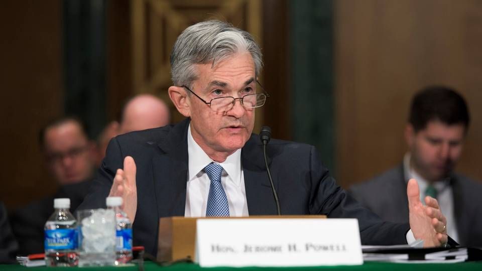 Jerome Powell | Foto: Federal Reserve